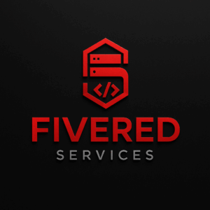 fivered logo